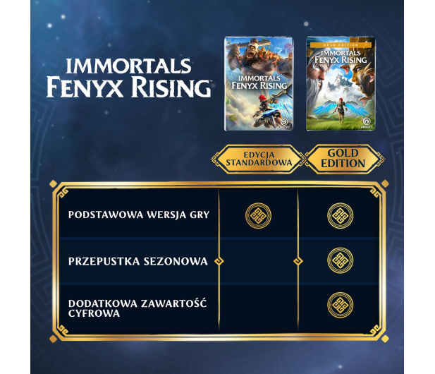 Immortals Fenyx Rising PS4 - 507973 - zdjęcie 3
